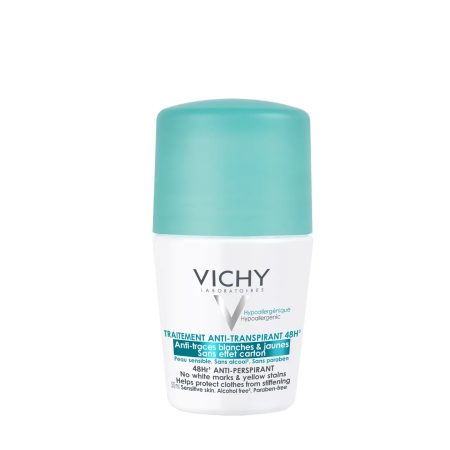 Vichy DEO Intense Transpiratie Roller 48 uur Anti-strepen - 50ml