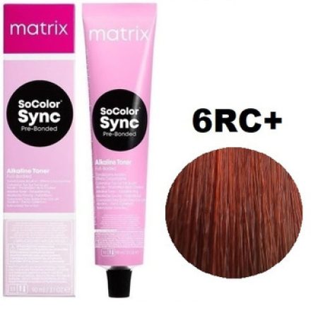 Matrix Matrix Super Sync Alkaline Demi 6RC+ 90ml