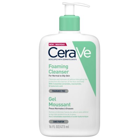 Cerave Cerave Schuimende Reinigingsgel 473ML