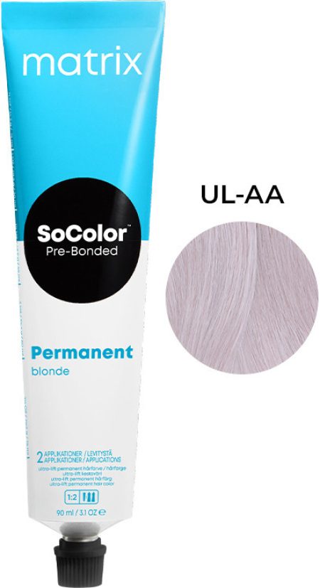 Matrix Matrix SoColor UL-AA Extra Blond As As - 90 ml