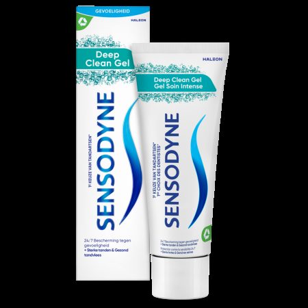 Sensodyne Sensodyne Tandpasta Deep Clean Gel 75 ml