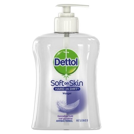 Dettol Dettol Handzeep Gevoelige Huid 250ml