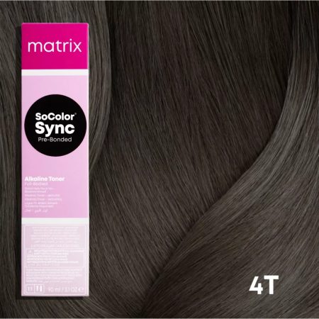 Matrix Matrix SoColor Sync Pre-Bonded 4T - 90 ml