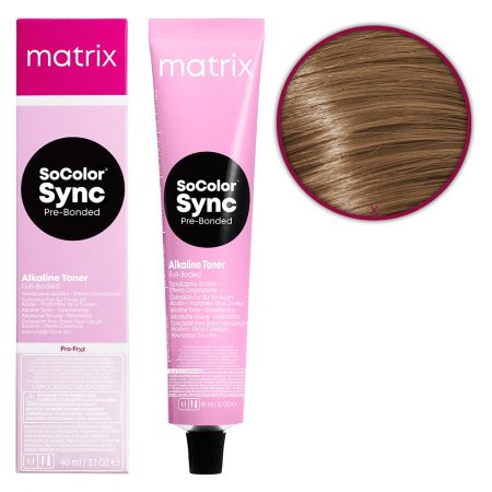 Matrix Matrix - SoColor Sync Pre-Bonded Alkaline Toner 7M - 90ml