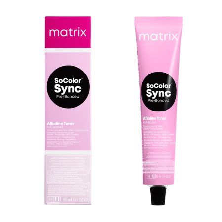 Matrix Matrix - SoColor Sync Pre-Bonded Alkaline Toner 7MR - 90ml