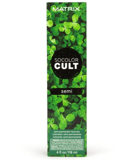 Matrix Matrix SoColor Cult Direct Clover Green 118ml