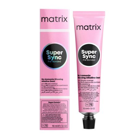Matrix Matrix Super Sync Pre-Bonded 6P/6.9 90ml
