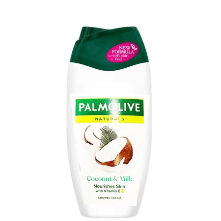 Palmolive Palmolive Naturals Coconut & Milk Shower Cream 250ml