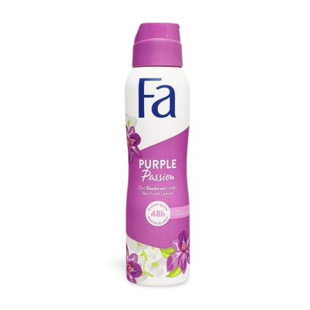 Fa Fa Deodorant Deospray - Purple Passion 150 ml