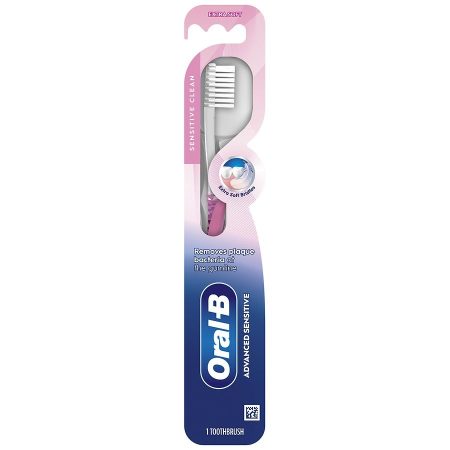 Oral B Oral-B Tandenborstel Pro Sensitive 35 Queen 1 pc