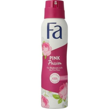 Fa FA Deospray - Pink Passion 150 ml