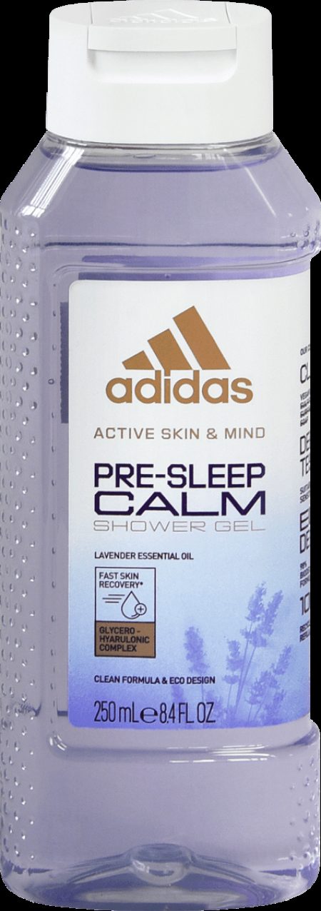 Adidas Adidas Showergel Pre Sleep Calm 250 ml