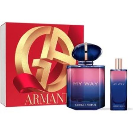 Armani My Way Le Parfum 90ml + 15ml Edp Armani set