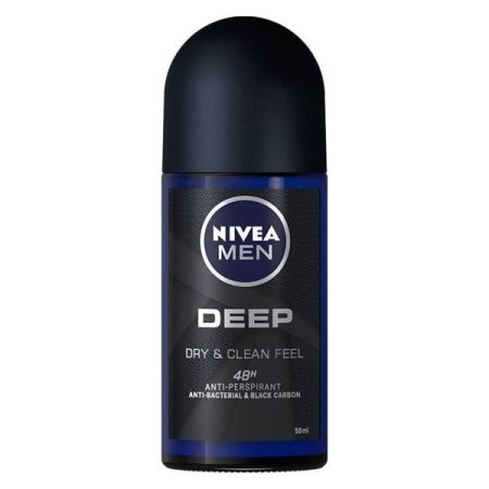 Nivea Nivea Deo Roll-On Men Deep 50ml