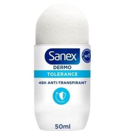 Sanex Sanex Deo Roll-on - Dermo Tolarance 50 ml