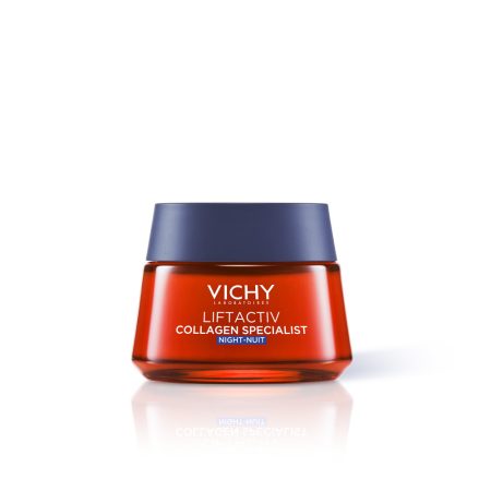 Vichy Vichy LIFTACTIV Collageen Specialist Nachtcrème 50 ml