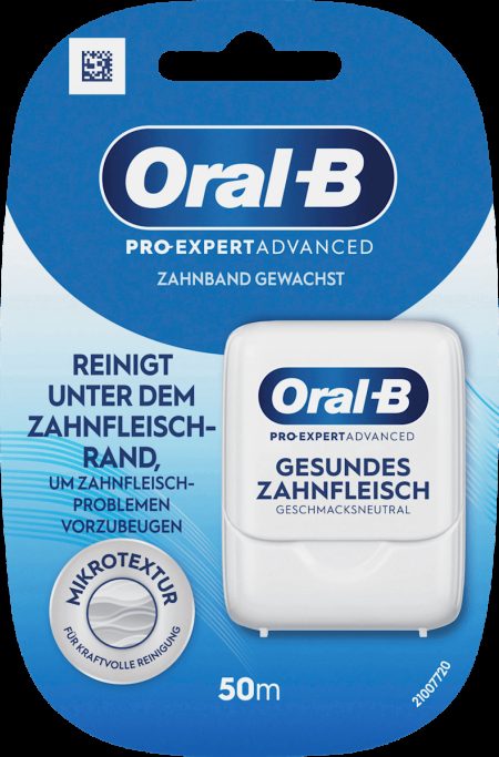 Oral B Oral-B Pro-Expert Advanced Floss Draad 50m