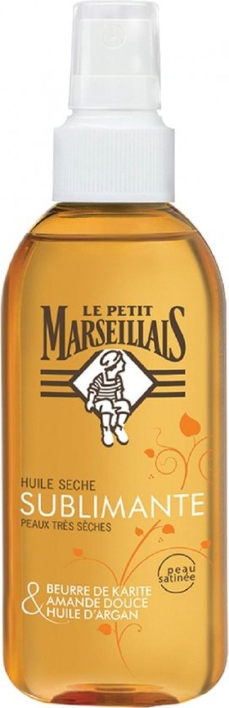 Le Petit Marseillais Le Petit Marseillais Sublimerende Lichaamsolie 150 ml