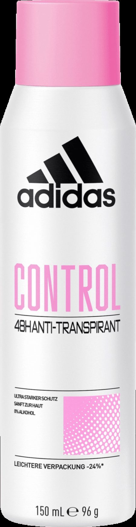 Adidas Adidas Antiperspirant Deospray Women Control 150ml