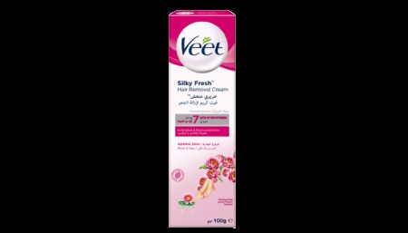 Veet Veet Ontharing Crème Silky Fresh 100ML