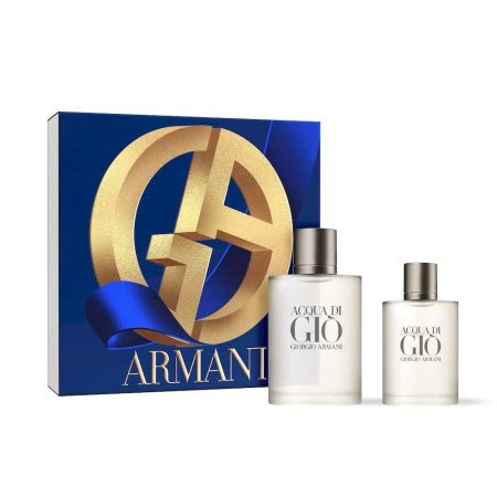 Armani Acqua di Gio EDT 100 ml + Mini EDT 30 ml