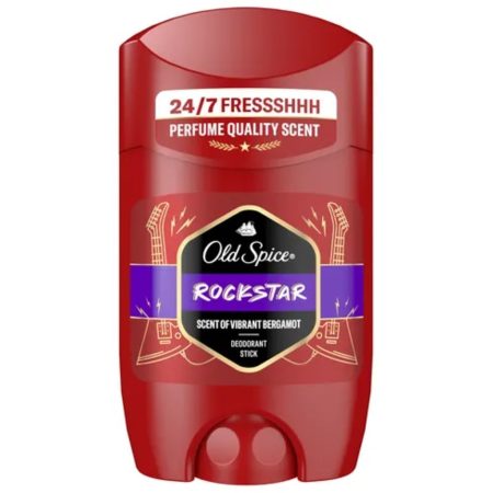Old spice Rockstar Deodorant Roll-On