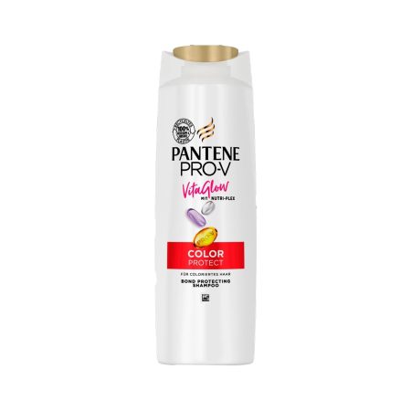 Pantene Pantene Pro-V VitaGlow Color Protect Shampoo 300ml