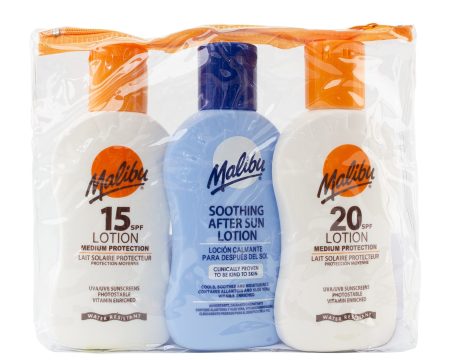 Malibu Malibu Zonnebrand 100ml SPF15