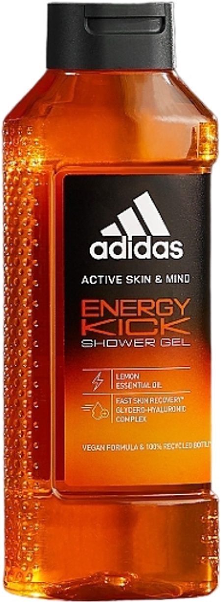 Adidas ADIDAS Energy Kick Man Shower Gel Douchegel 250 ml