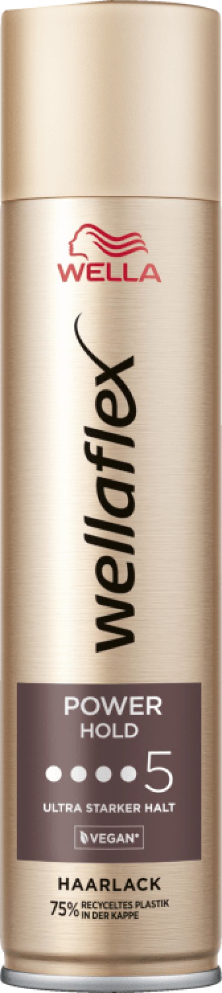 Wella Wellaflex Power Hold Haarlack - 250 ml NR 5