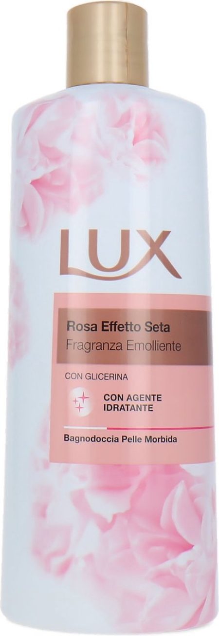 Lux LUX Silky Shower Gel Soft Rose - 500 ml
