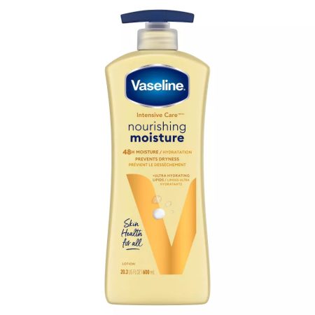 Vaseline Vaseline Essential Healing Bodylotion 600ml