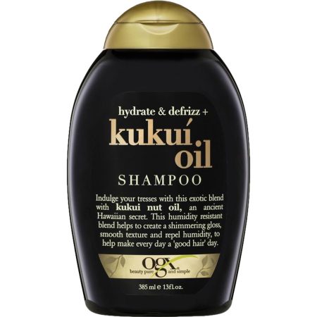 OGX Kukui oil shampoo 385ML