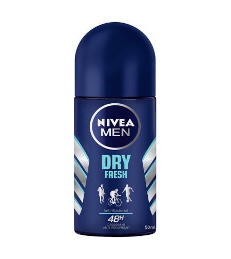 Nivea Nivea Deo Roll-On Men Dry Fresh 50ml