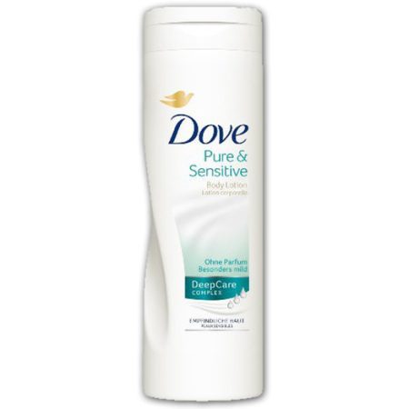 Dove Dove Bodylotion Pure & Sensitive 400ml