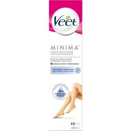 Veet Veet Ontharingscreme Minima Gevoelige Huid - 200 ml