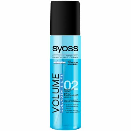 Syoss Syoss Anti-klit Spray Volume 200 ml
