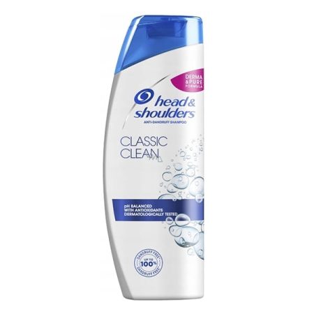 Head&Shoulders Head & Shoulders Classic Clean 250ml