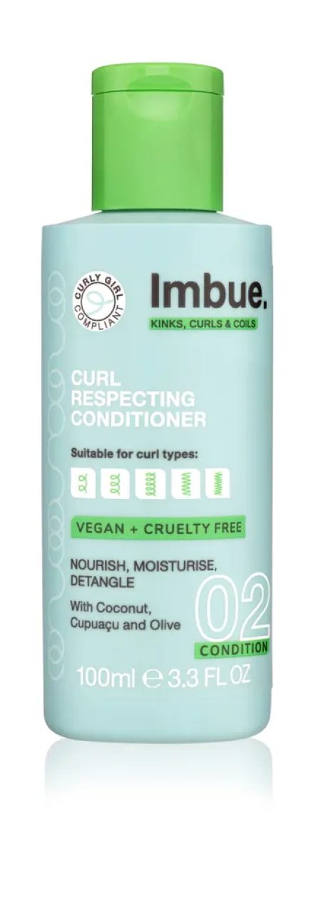 Imbue Imbue Curl Respecting Conditioner 100ML