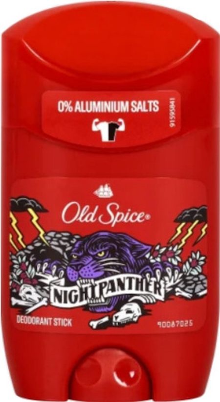 Old spice Old Spice Nightpanther deodorant stick 50 ML