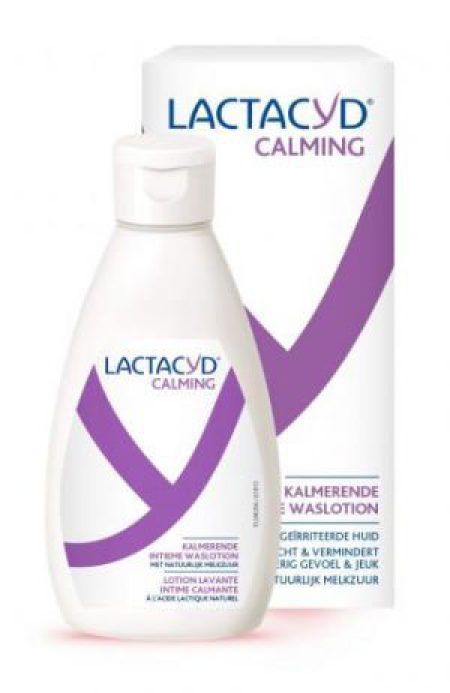 Lactacyd Lactacyd Intieme Waslotion Calming - 300 ml