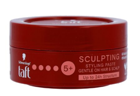 Schwarzkopf scharzkopf taft sculpting paste 75 ml