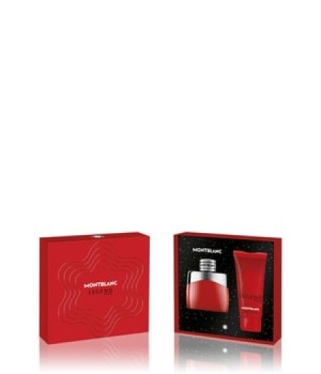 Mont Blanc Mont Blanc Legend Red Men Giftset Eau de Parfum Spray 50ml All-Over Shower Gel 100ml