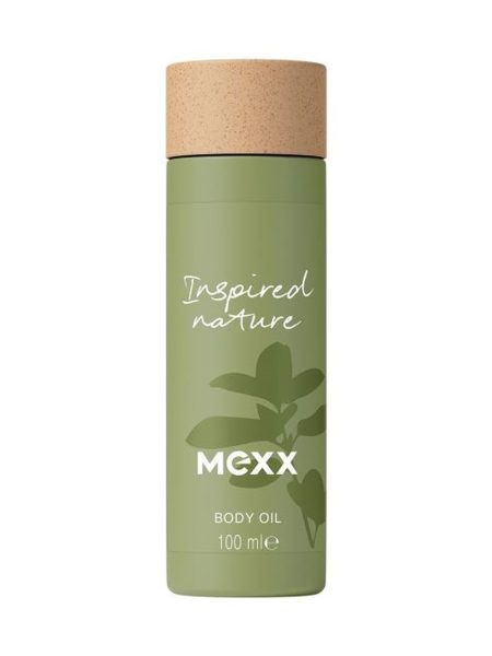Mexx Mexx Inspired Nature Body Oil 100ml