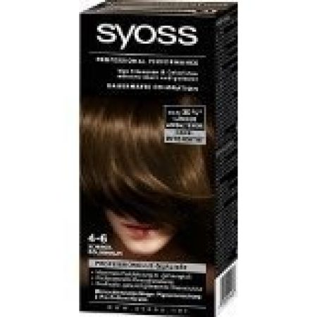 Syoss yoss Professional Performance 4-6 Schokogoldbraun
