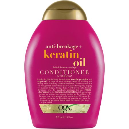 OGX OGX Conditioner - Anti Breakage Keatin Oil 385 ml