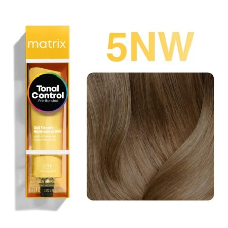 Matrix Matrix - Tonal Control Gel Toner 5 NW- 90ml