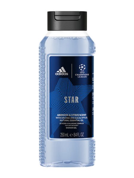 Adidas Adidas Showergel Star 250ml