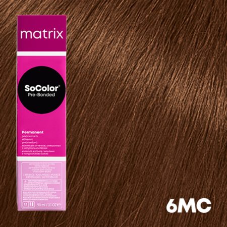 Matrix Matrix - SoColor 6MC Donker Blond Mocha Copper - 90ml