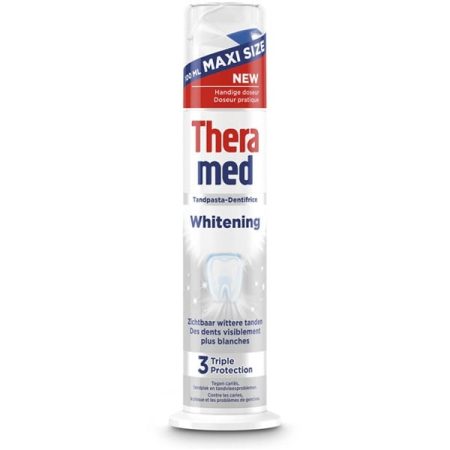 Theramed Theramed Tandpasta Whitening Triple Protection 100ML